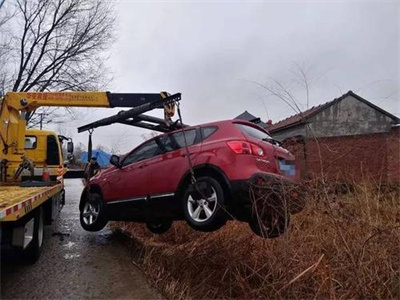 卓资楚雄道路救援